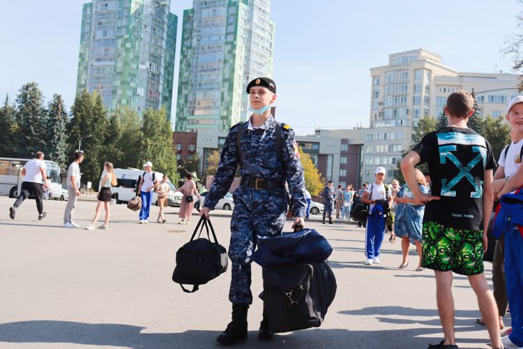 Дан старт новому учебному году