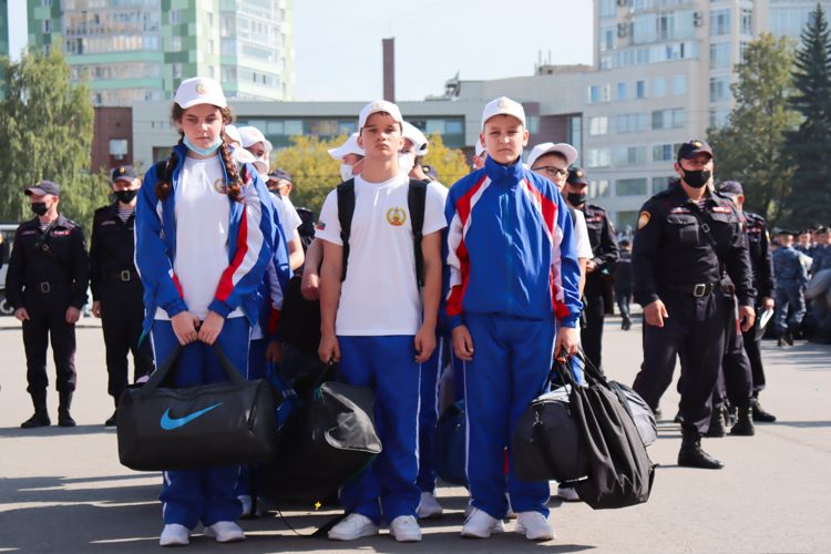Дан старт новому учебному году
