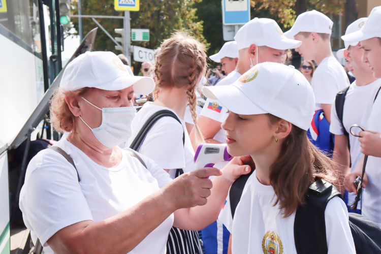 Дан старт новому учебному году
