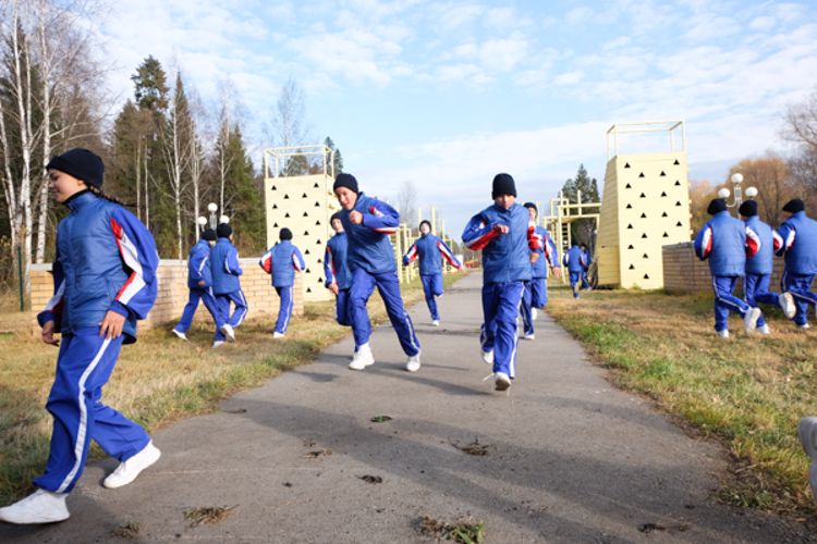 Быстрее, выше, сильнее!