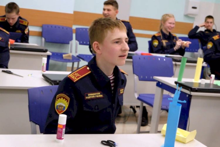 «Образование сегодня -это не только изучение фактов и цифр…»