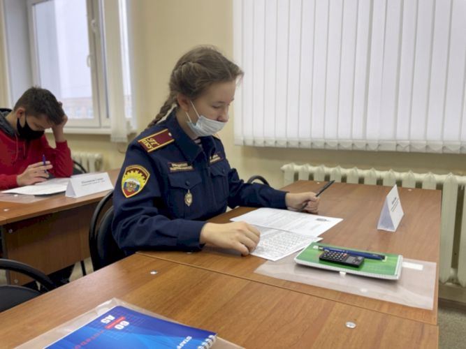 Первая олимпиада по химии в Пермском военном институте