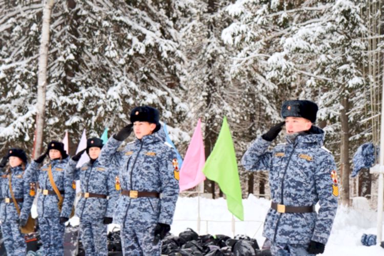 Кадетская школа взросления
