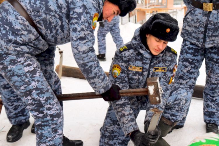 Кадетская школа взросления