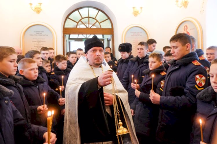 С праздником Крещения Господня!