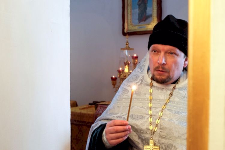 С праздником Крещения Господня!