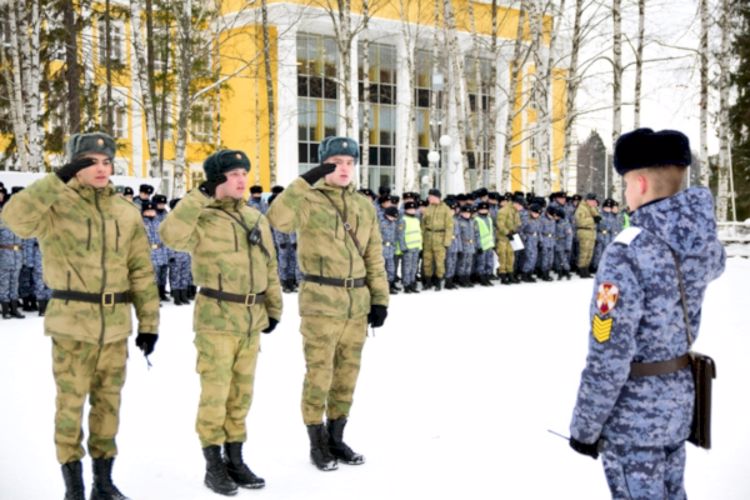 КаДетство — это МЫ!