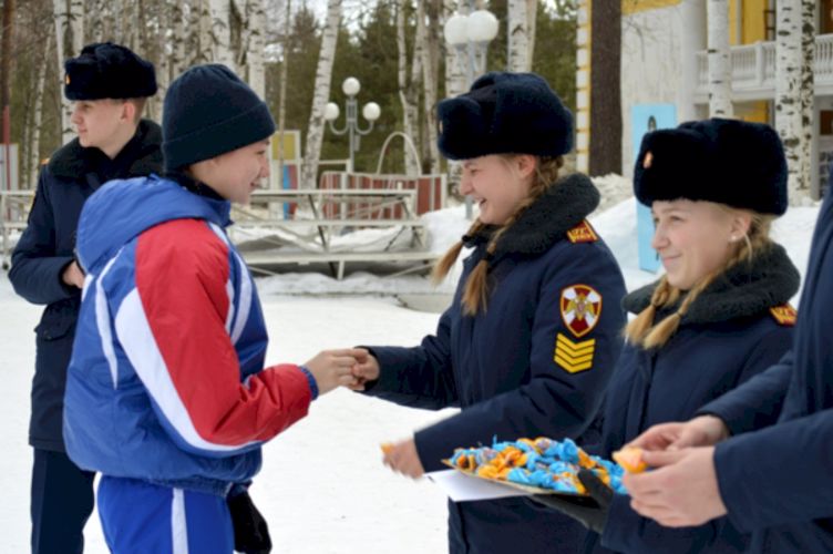 «Мы вместе, и в этом наша сила!»