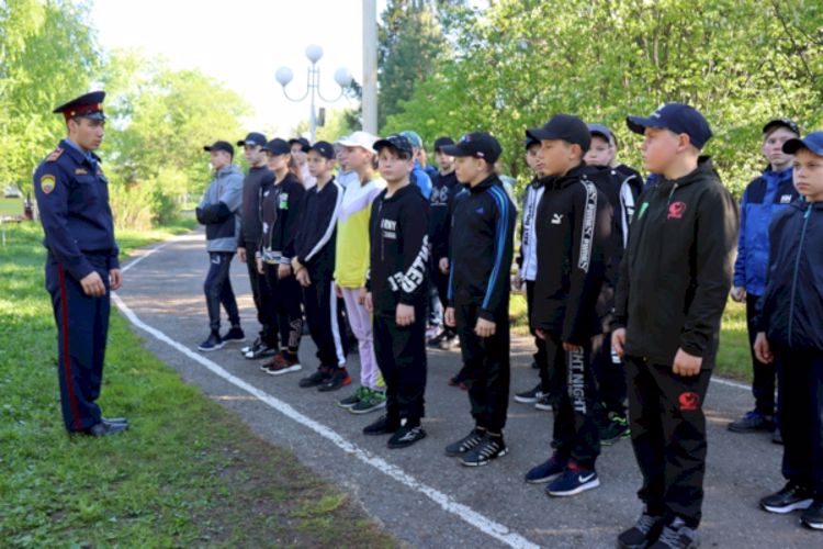 Хочу стать кадетом!