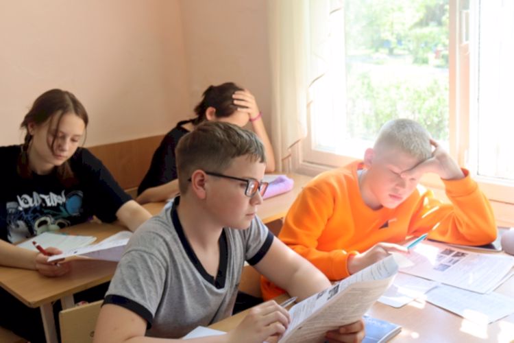 Шаг в новую жизнь