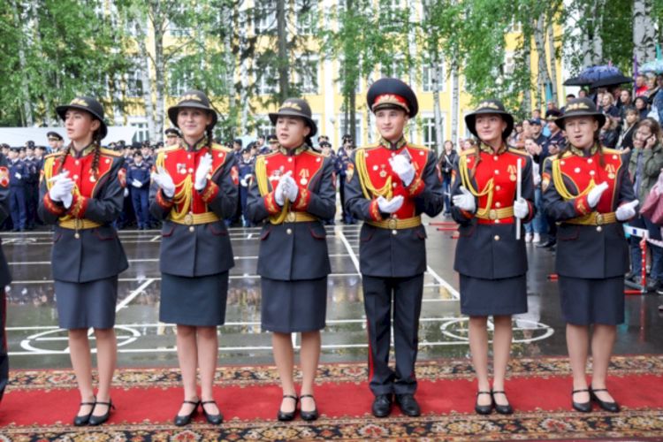 До свидания, кадетское училище!