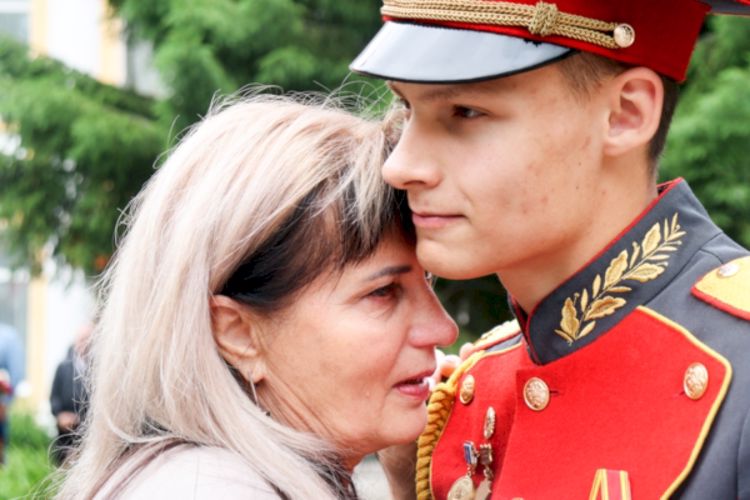 До свидания, кадетское училище!