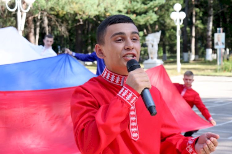 Наш флаг – наша гордость!