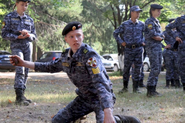 Встреча с родителями