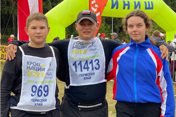 Мы выбираем здоровый образ жизни!