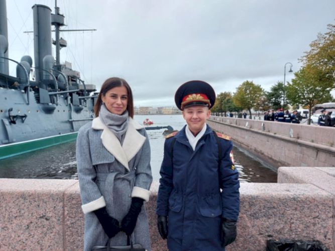 «Юные таланты Отчизны» воспитываются в Пермском президентском кадетском училище Росгвардии