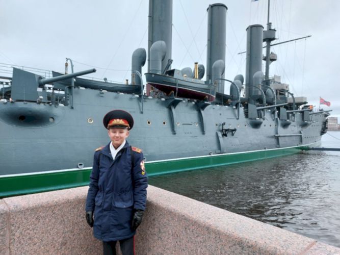 «Юные таланты Отчизны» воспитываются в Пермском президентском кадетском училище Росгвардии