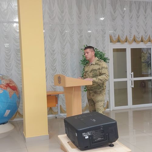 «Служу Отечеству!»