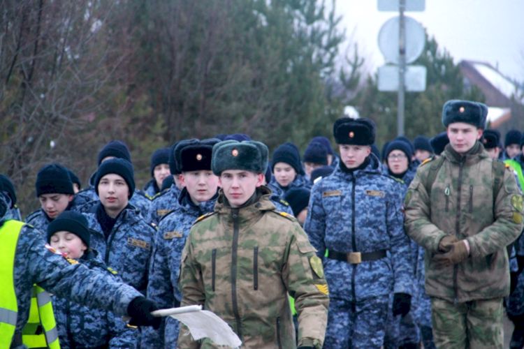 ОТ ПОСТРОЕНИЯ ДО ПОСТРОЕНИЯ: ТРИ ДНЯ УЧЕБНО-ПОЛЕВОГО ВЫХОДА