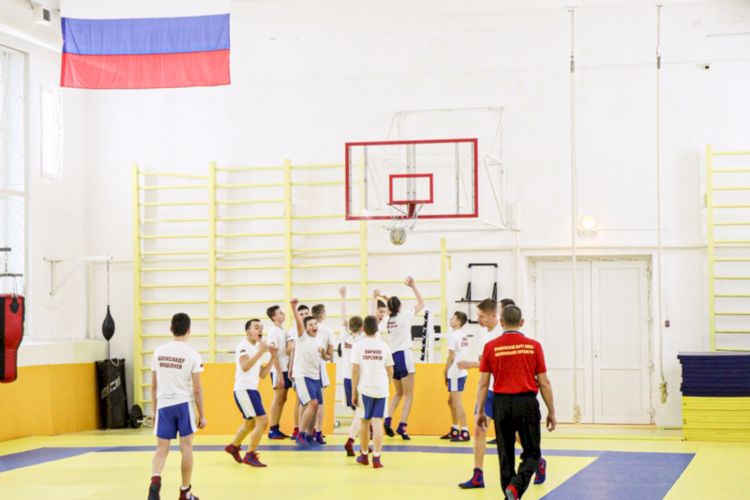 Проверку на прочность прошли!