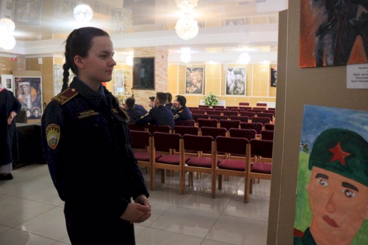 О чём говорят художники?