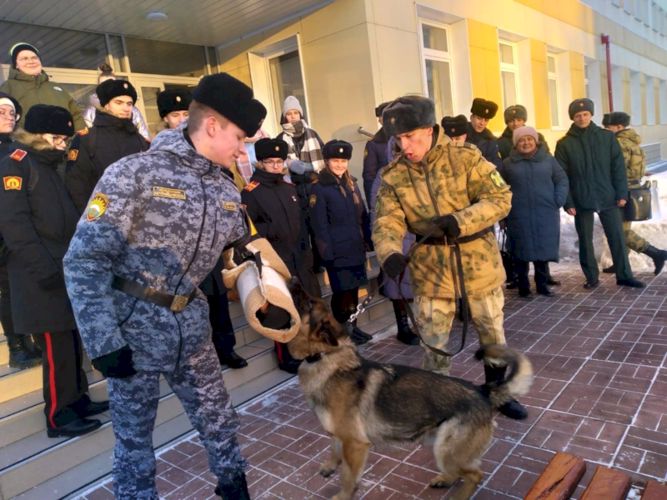 «Химия» успеха