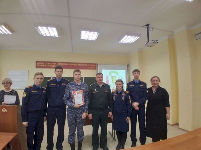«Химия» успеха