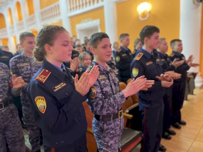 Есть такая профессия…