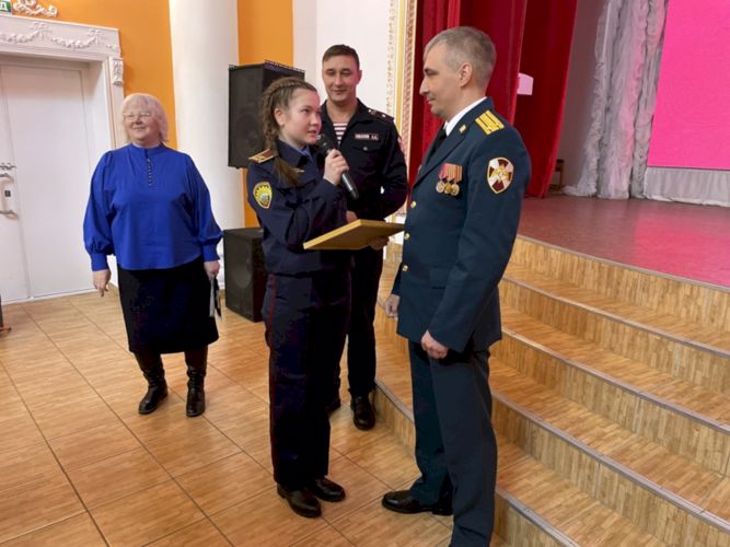 Есть такая профессия…