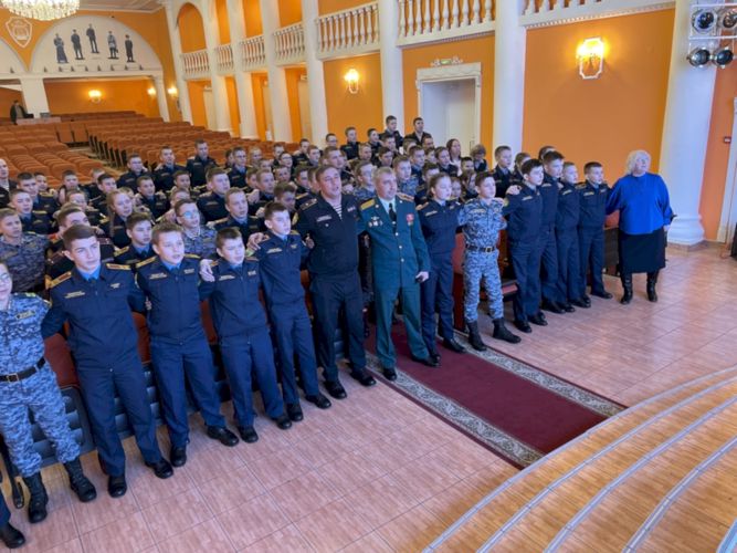 Есть такая профессия…