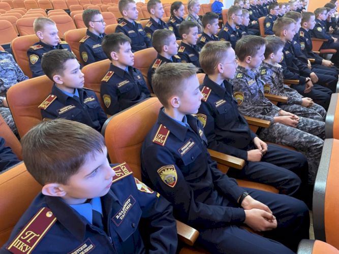 Есть такая профессия…
