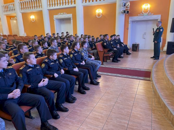 Есть такая профессия…