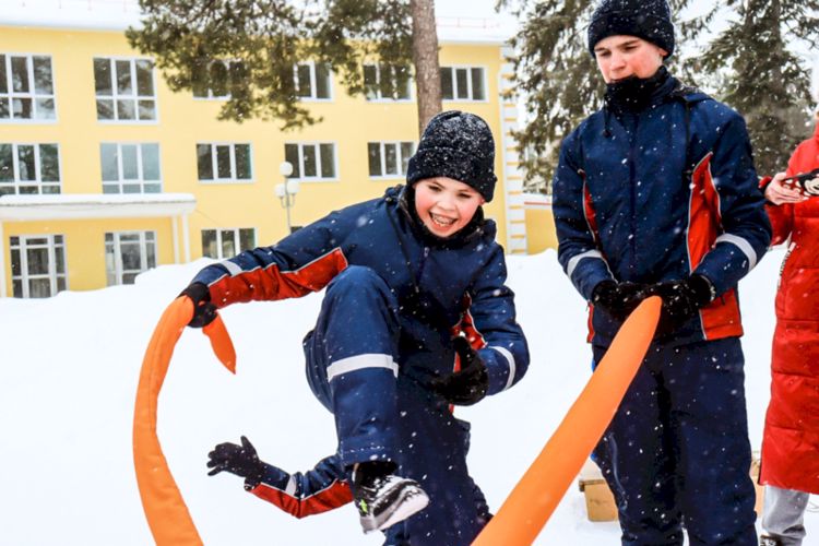 Где блины, там и Масленица!