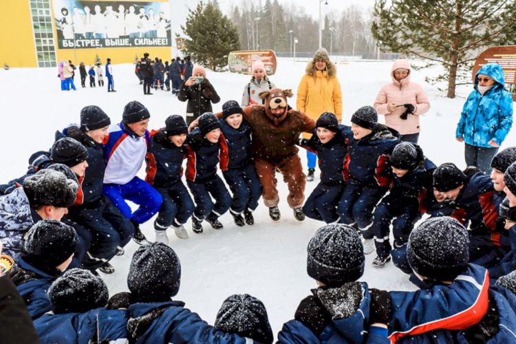 Где блины, там и Масленица!