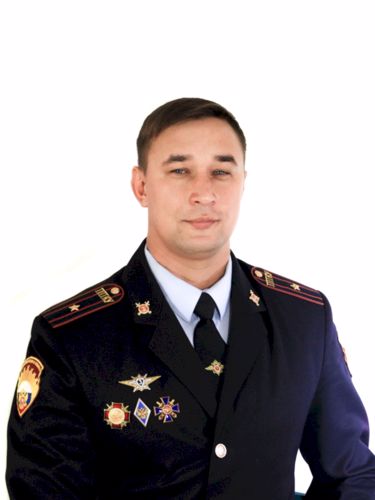 Иванов Андрей Александрович
