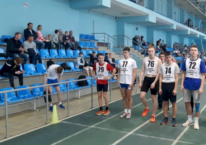 Легкая атлетика — «королева спорта»