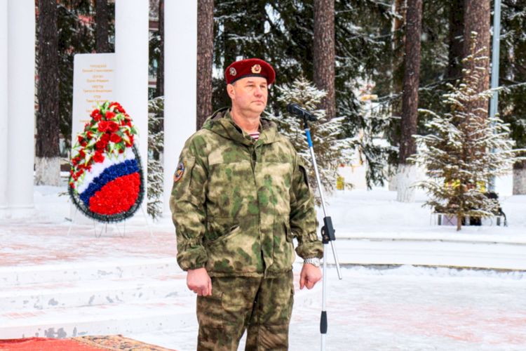 Памяти Федора Кузьмина