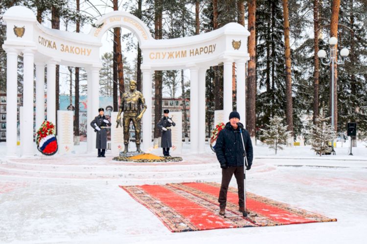Памяти Федора Кузьмина