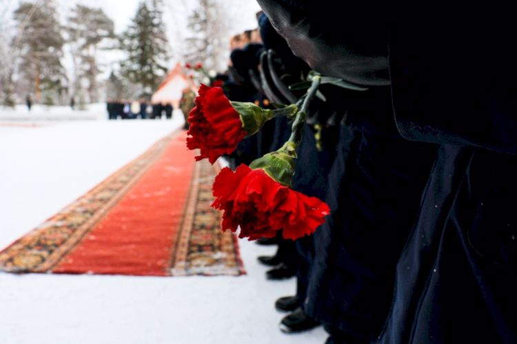 Памяти Федора Кузьмина