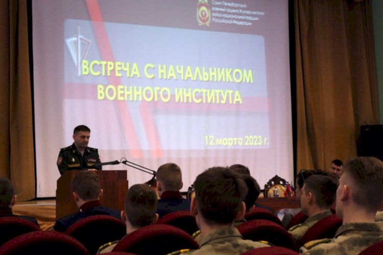 Санкт-Петербург принял!
