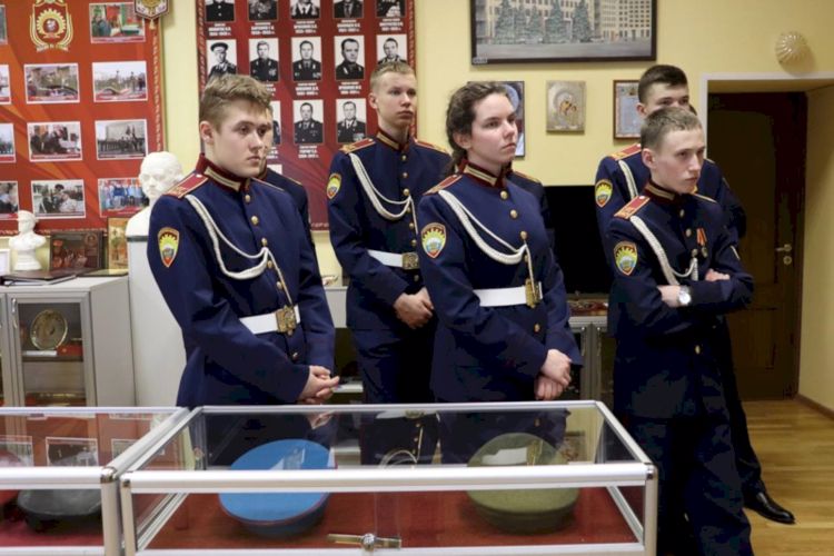 Санкт-Петербург принял!