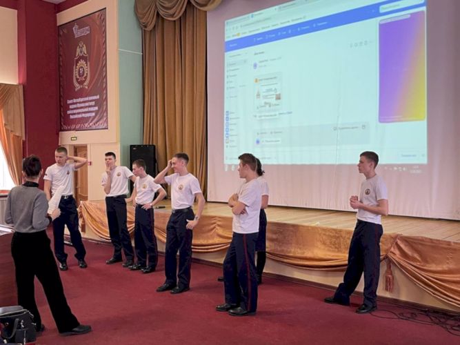 Санкт-Петербург принял!