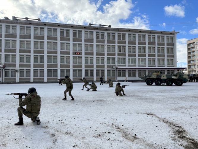 «Только вместе мы победим!»