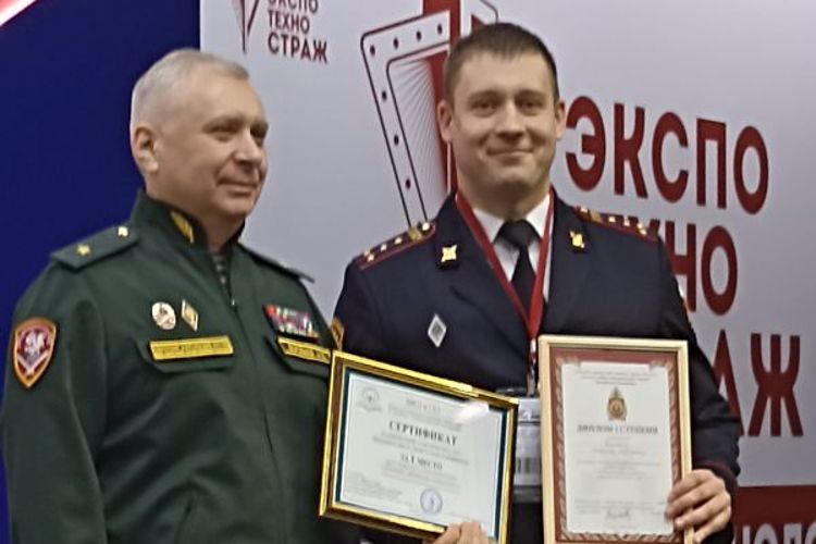 Из Санкт-Петербурга — с победой!