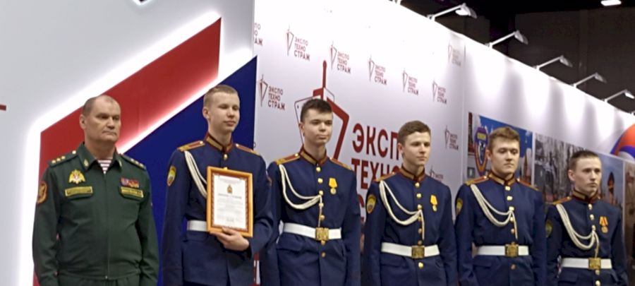 Из Санкт-Петербурга — с победой!