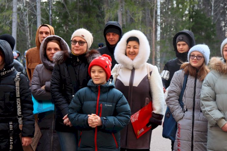 Добро пожаловать в кадетское училище!