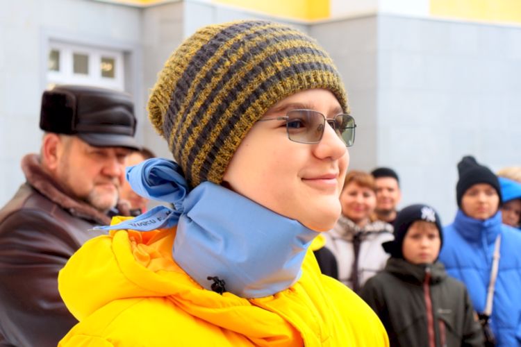 Добро пожаловать в кадетское училище!