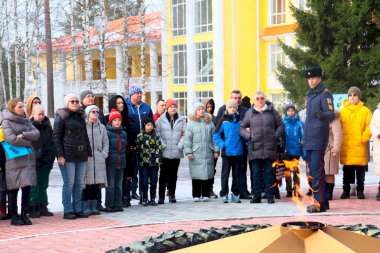 Добро пожаловать в кадетское училище!