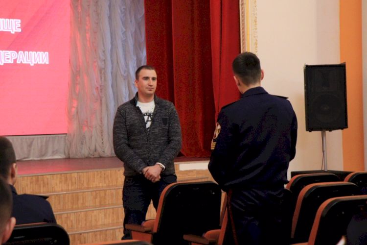 «Тяжело в учении, легко в бою…»