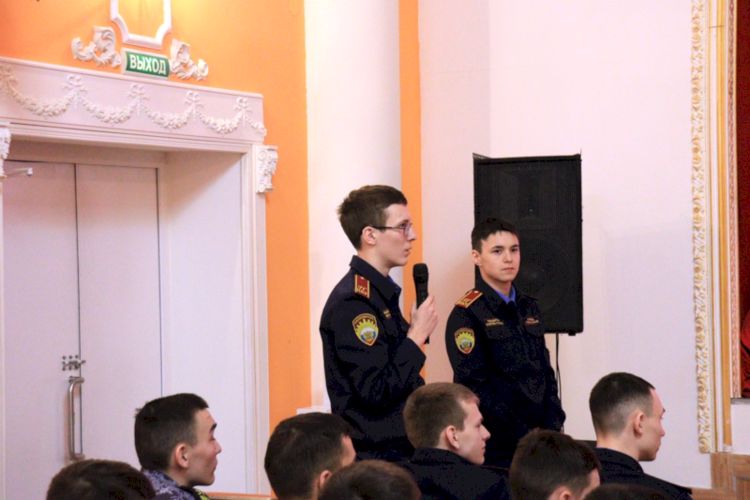 «Тяжело в учении, легко в бою…»